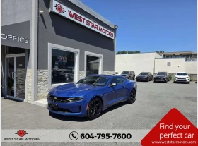 Chevrolet Camaro 