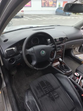 Skoda Superb 2.5 TDI | Auto.bg — изображение 9