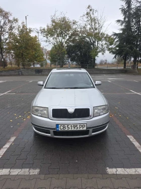 Skoda Superb 2.5 TDI | Auto.bg — изображение 3