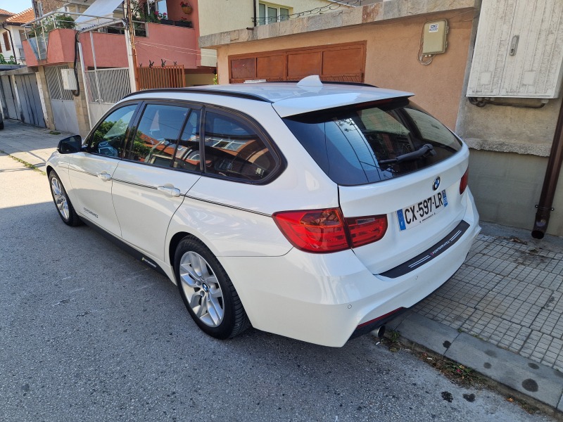 BMW 320 M-SPORT оригинал, снимка 4 - Автомобили и джипове - 45251918