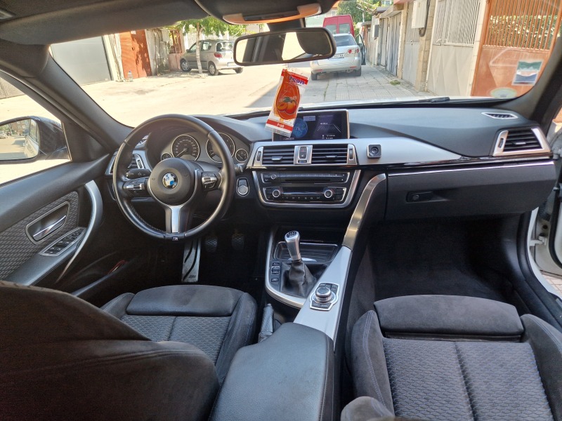 BMW 320 M-SPORT оригинал, снимка 7 - Автомобили и джипове - 45251918