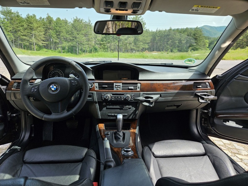 BMW 335, снимка 12 - Автомобили и джипове - 45842360