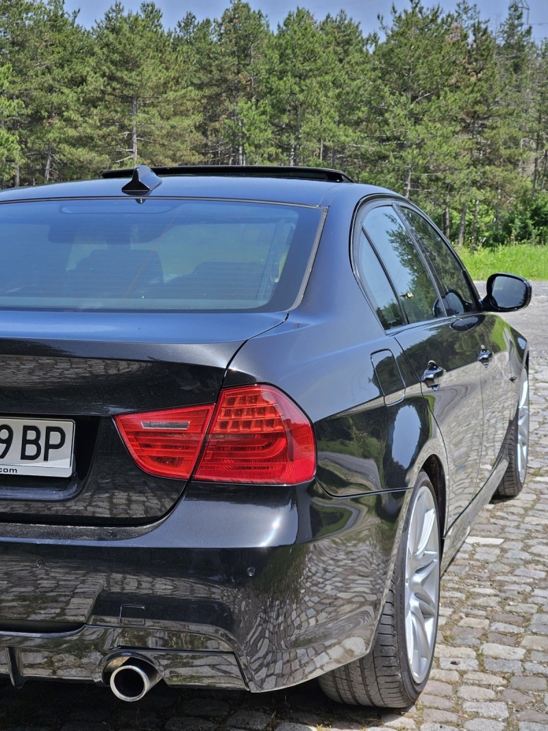 BMW 335, снимка 7 - Автомобили и джипове - 45842360