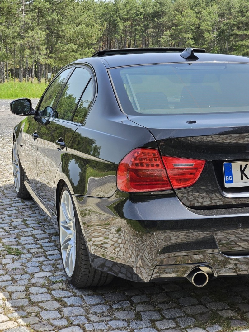 BMW 335, снимка 8 - Автомобили и джипове - 45842360