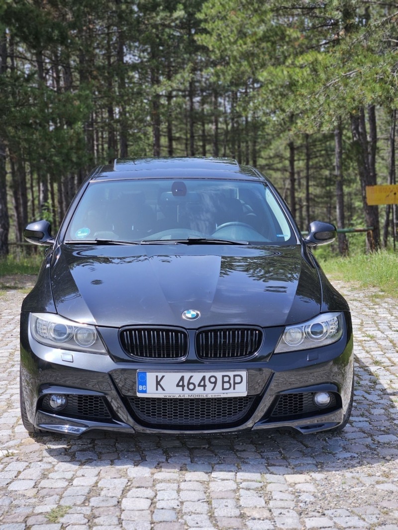 BMW 335, снимка 2 - Автомобили и джипове - 45842360