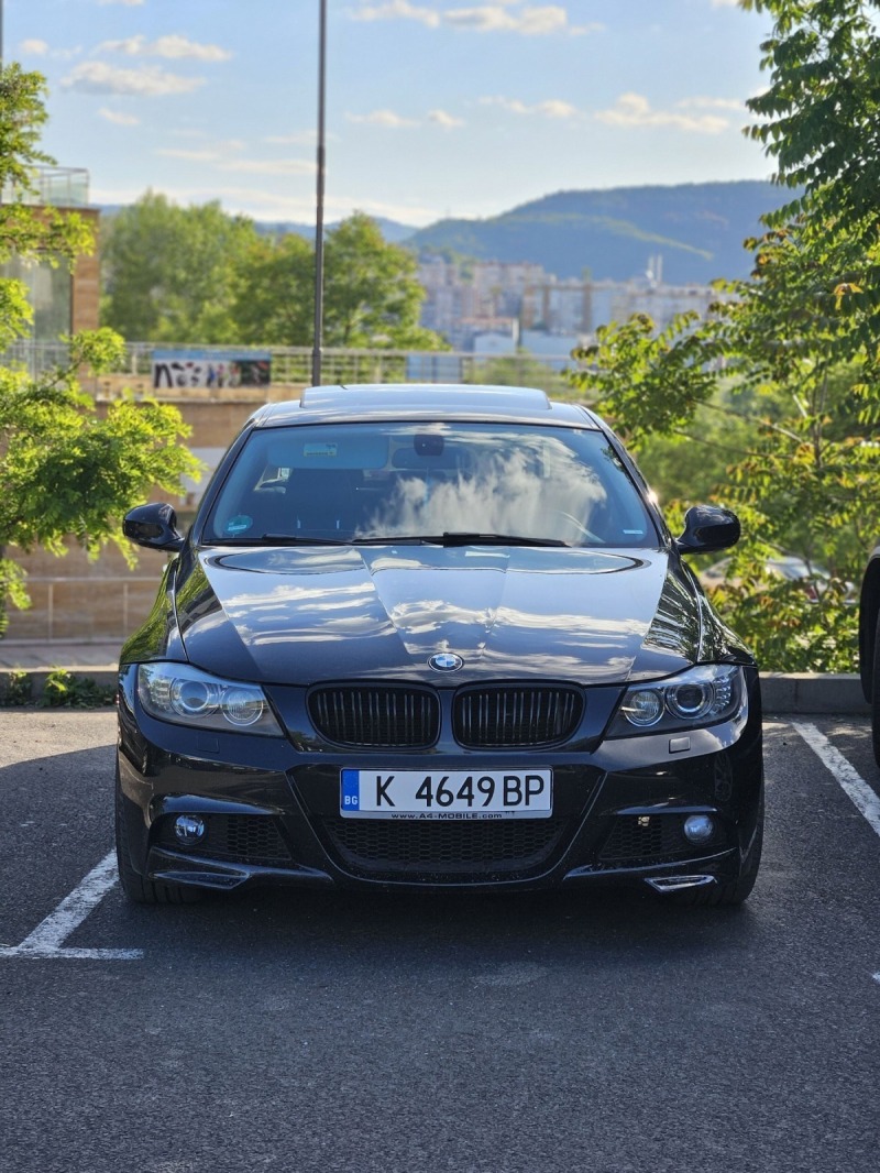 BMW 335, снимка 1 - Автомобили и джипове - 45842360