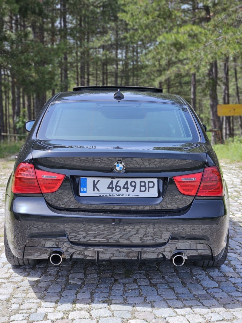 BMW 335, снимка 9 - Автомобили и джипове - 45842360