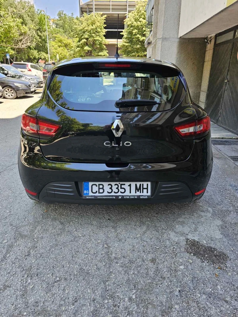 Renault Clio 1.5 DCI, снимка 3 - Автомобили и джипове - 47283031