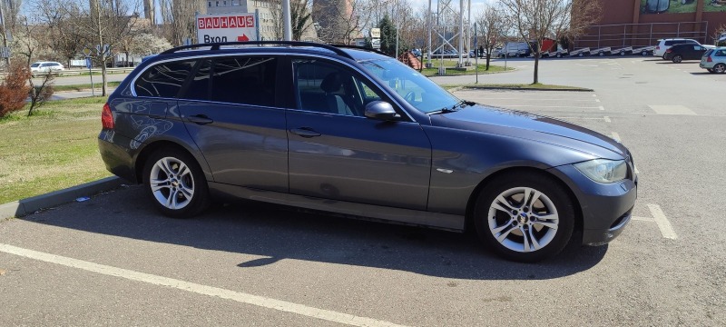 BMW 325 LPG, снимка 8 - Автомобили и джипове - 46454105