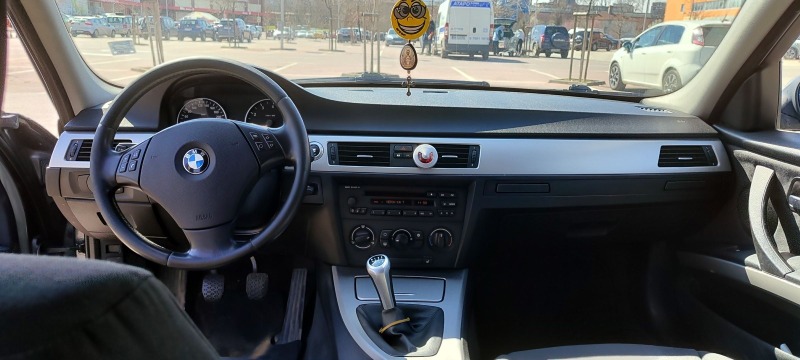BMW 325 LPG, снимка 3 - Автомобили и джипове - 46454105