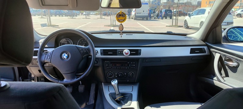 BMW 325 LPG, снимка 2 - Автомобили и джипове - 46454105