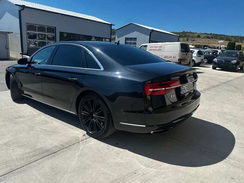 Audi A8 3, 0TFSI, MATRIX, LONG, FULL FULL FULL, снимка 5 - Автомобили и джипове - 46845639