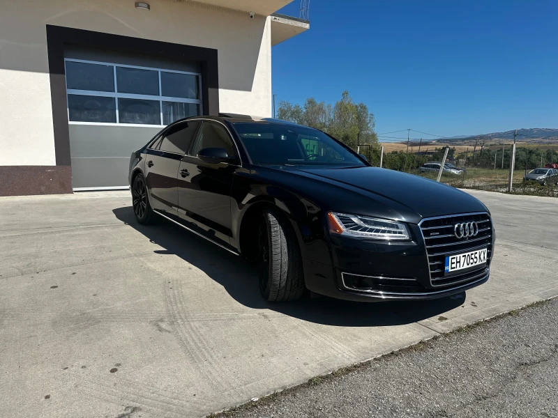 Audi A8 3, 0TFSI, MATRIX, LONG, FULL FULL FULL, снимка 3 - Автомобили и джипове - 46845639