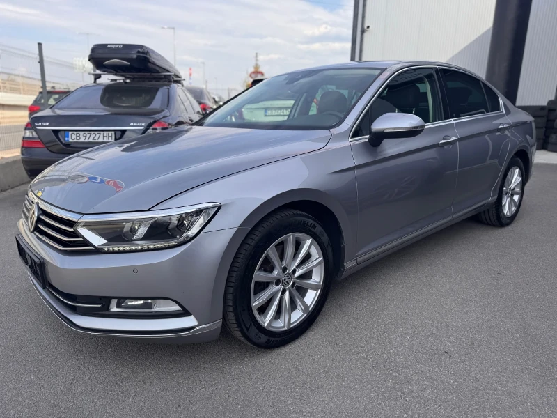 VW Passat 2.0TDI Digital Cockpit Massage ПРОМО, снимка 2 - Автомобили и джипове - 51644547