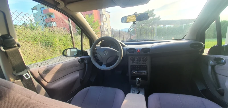 Mercedes-Benz A 140, снимка 10 - Автомобили и джипове - 46936344