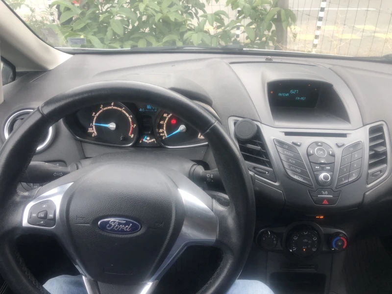 Ford Fiesta, снимка 9 - Автомобили и джипове - 47207043