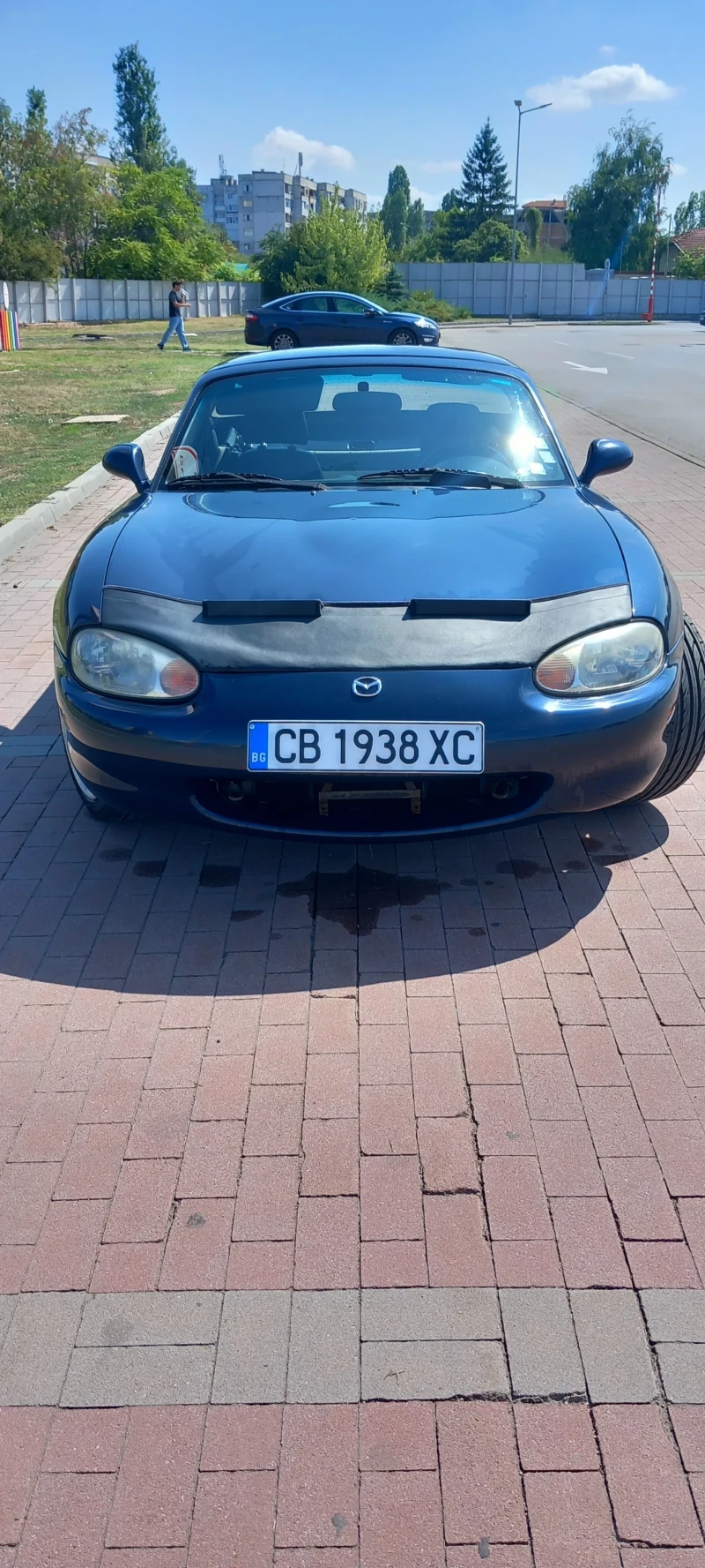 Mazda Mx-5, снимка 1 - Автомобили и джипове - 47351072