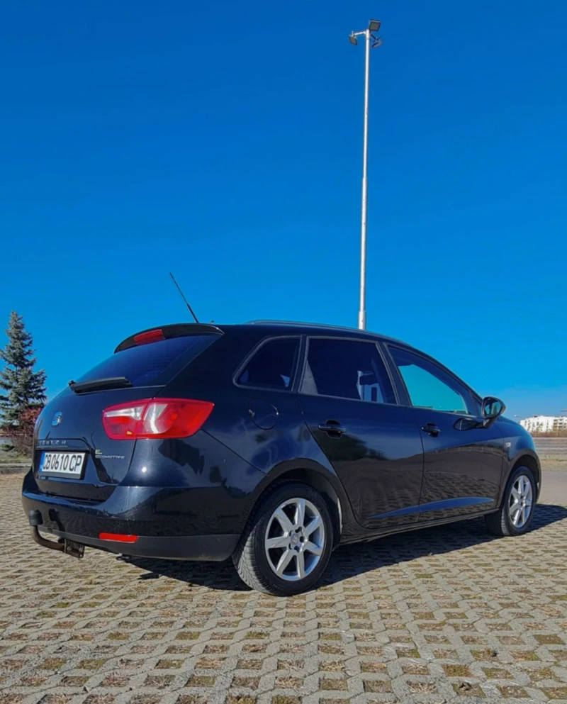 Seat Ibiza 1.2 TDI ECOMOTIVE, снимка 6 - Автомобили и джипове - 47840956