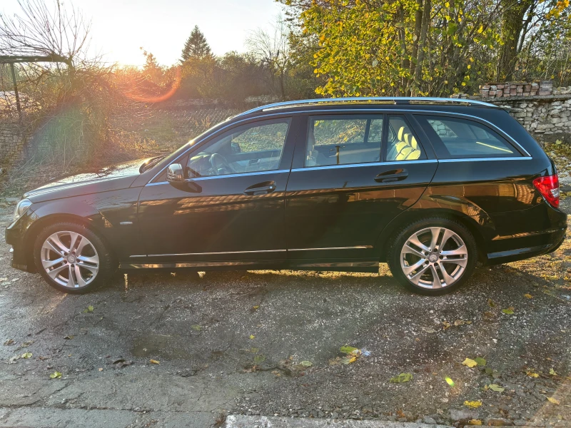 Mercedes-Benz C 220, снимка 3 - Автомобили и джипове - 48001492