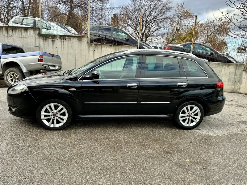 Fiat Croma 1.9 DIESEL FACELIFT ЛИЗИНГ БАРТЕР , снимка 7 - Автомобили и джипове - 48120600