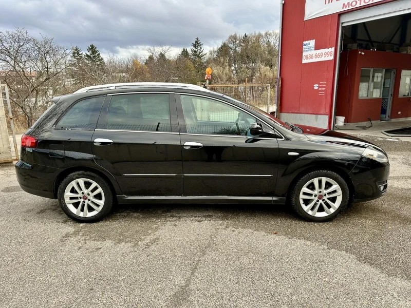 Fiat Croma 1.9 DIESEL FACELIFT ЛИЗИНГ БАРТЕР , снимка 4 - Автомобили и джипове - 48120600