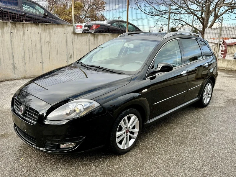 Fiat Croma 1.9 DIESEL FACELIFT ЛИЗИНГ БАРТЕР , снимка 8 - Автомобили и джипове - 48120600