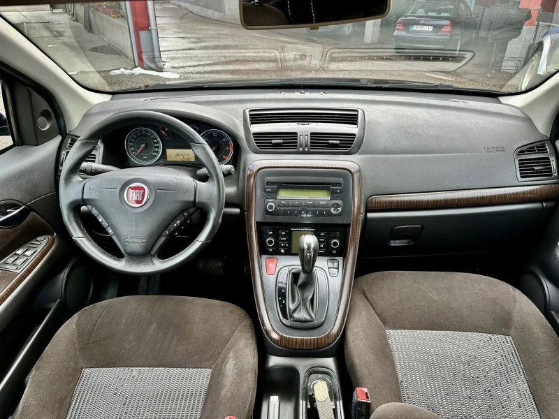 Fiat Croma 1.9 DIESEL FACELIFT ЛИЗИНГ БАРТЕР , снимка 13 - Автомобили и джипове - 48120600