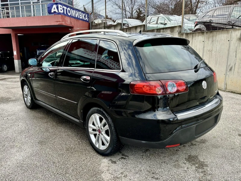 Fiat Croma 1.9 DIESEL FACELIFT ЛИЗИНГ БАРТЕР , снимка 6 - Автомобили и джипове - 48120600