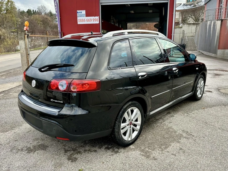 Fiat Croma 1.9 DIESEL FACELIFT ЛИЗИНГ БАРТЕР , снимка 5 - Автомобили и джипове - 48120600