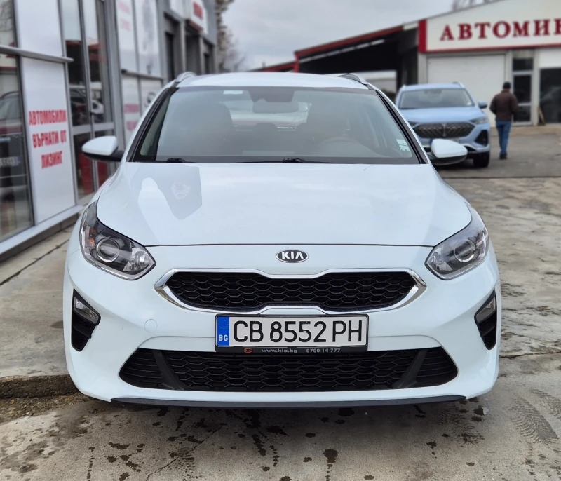 Kia Ceed 90493км. ; 2020г., снимка 2 - Автомобили и джипове - 48220321