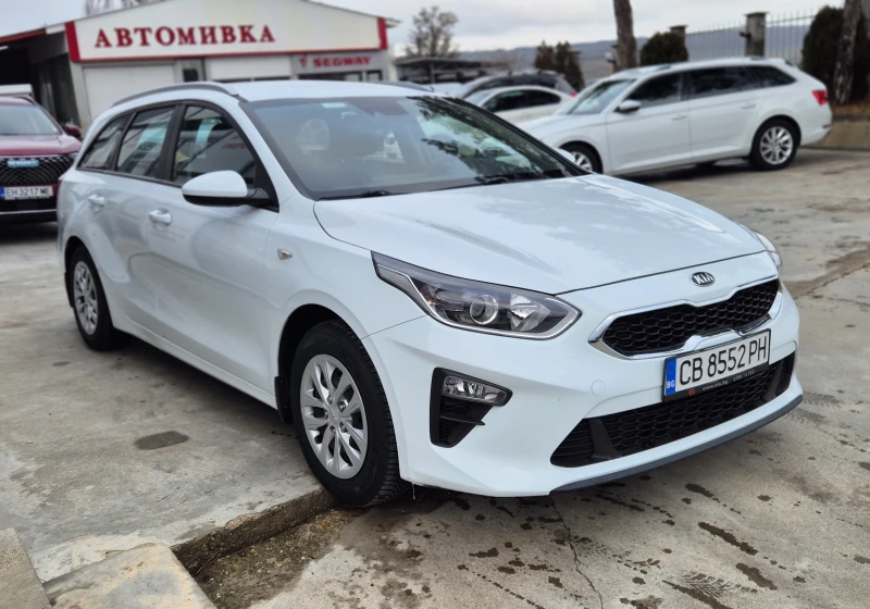 Kia Ceed 90493км. ; 2020г., снимка 3 - Автомобили и джипове - 48220321