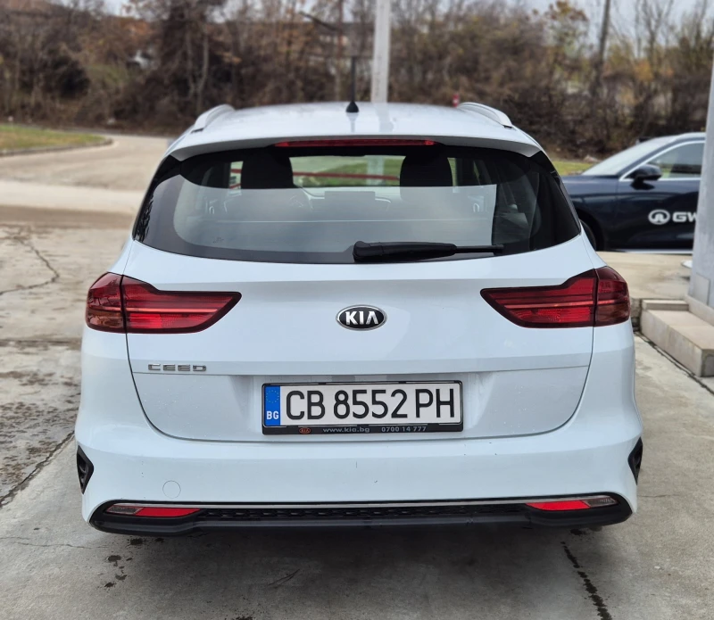 Kia Ceed 90493км. ; 2020г., снимка 5 - Автомобили и джипове - 48220321