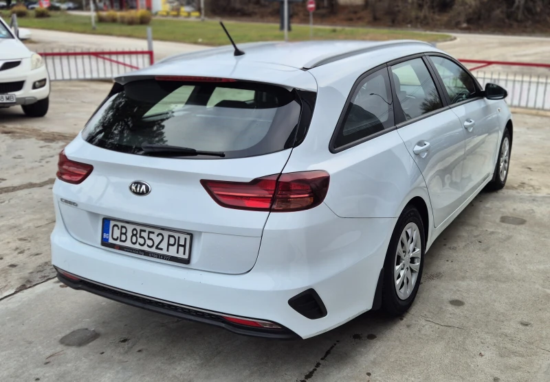 Kia Ceed 90493км. ; 2020г., снимка 4 - Автомобили и джипове - 48220321