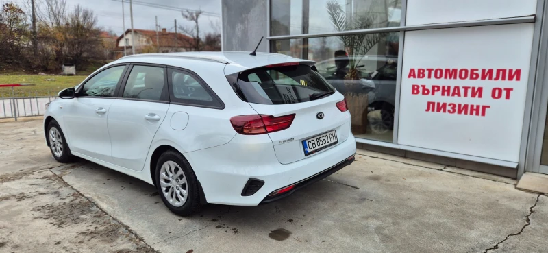 Kia Ceed 90493км. ; 2020г., снимка 6 - Автомобили и джипове - 48220321