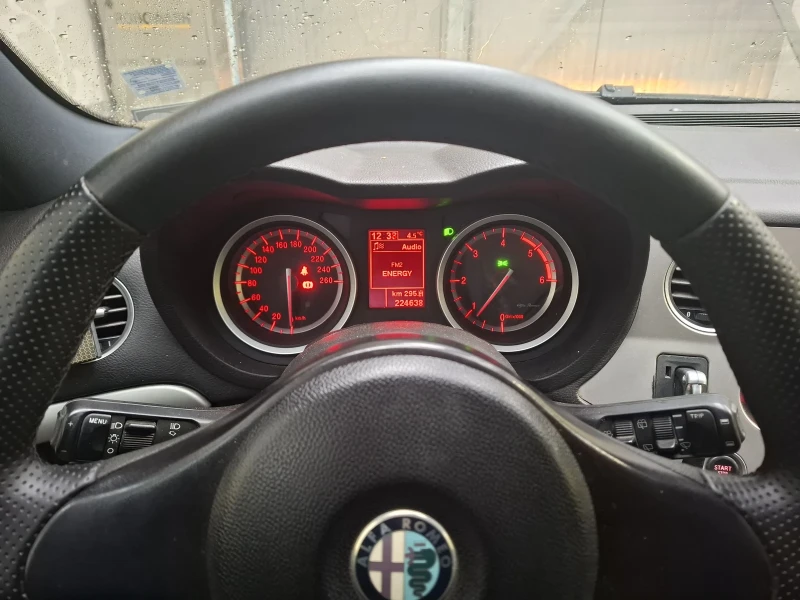 Alfa Romeo 159, снимка 14 - Автомобили и джипове - 48237190