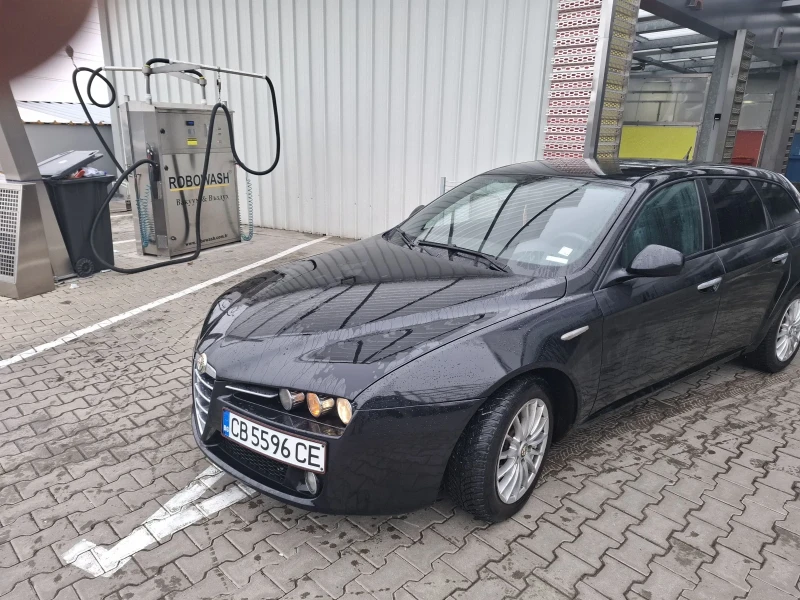 Alfa Romeo 159, снимка 15 - Автомобили и джипове - 48237190