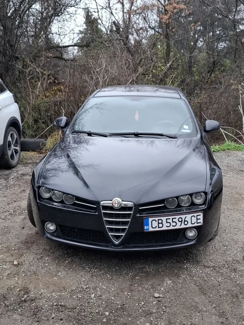 Alfa Romeo 159, снимка 2 - Автомобили и джипове - 48237190