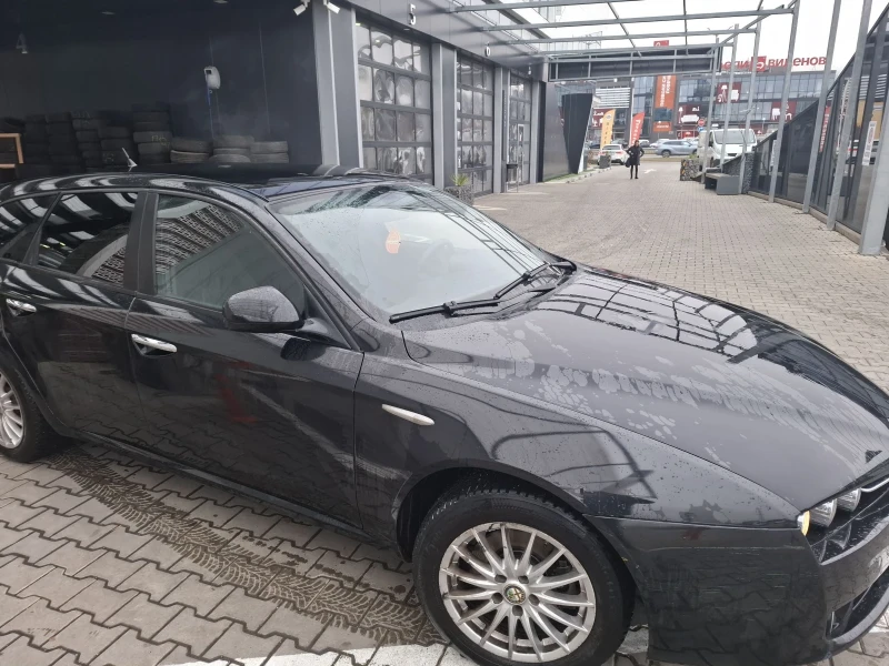 Alfa Romeo 159, снимка 16 - Автомобили и джипове - 48237190