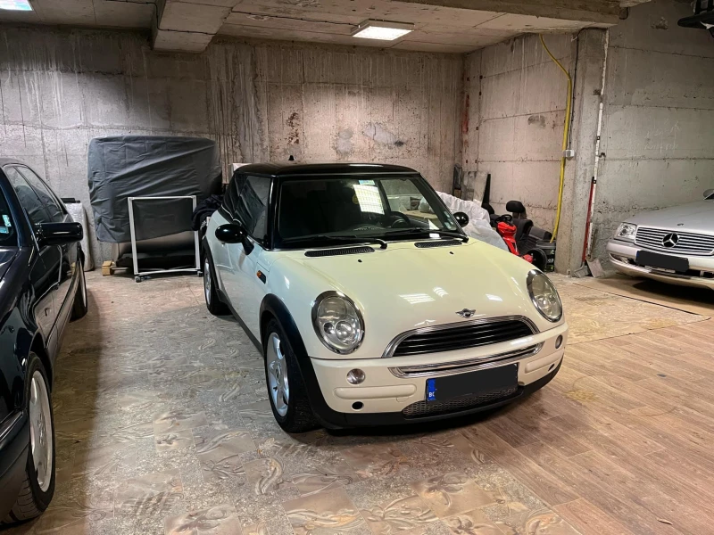 Mini Cooper, снимка 7 - Автомобили и джипове - 48397008