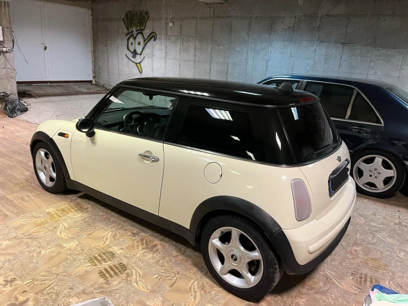 Mini Cooper, снимка 4 - Автомобили и джипове - 48397008