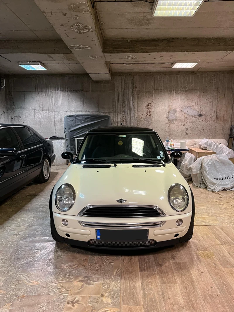 Mini Cooper, снимка 1 - Автомобили и джипове - 48397008