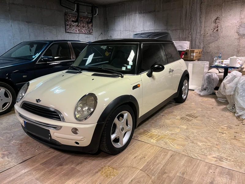 Mini Cooper, снимка 2 - Автомобили и джипове - 48397008