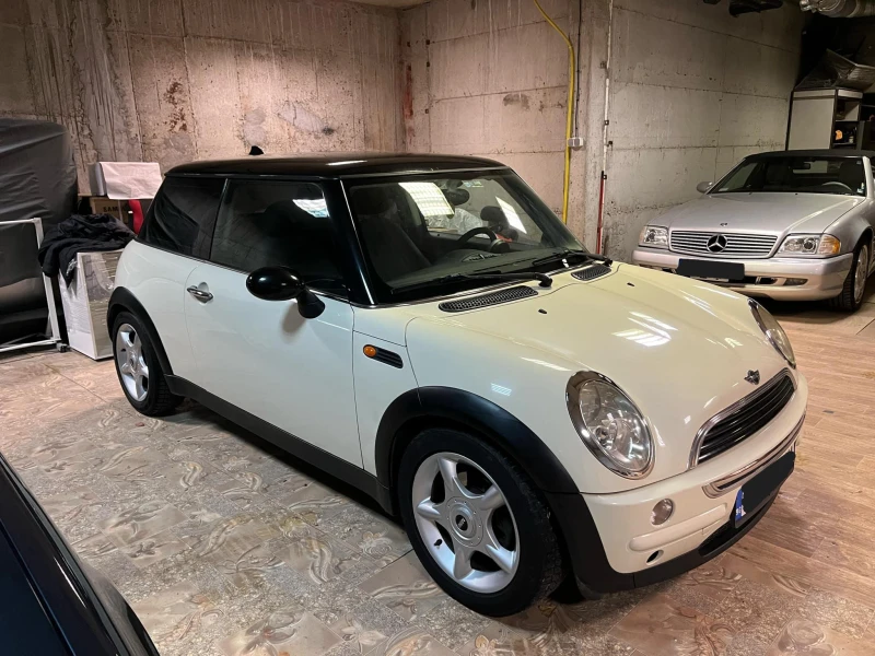 Mini Cooper, снимка 6 - Автомобили и джипове - 48397008