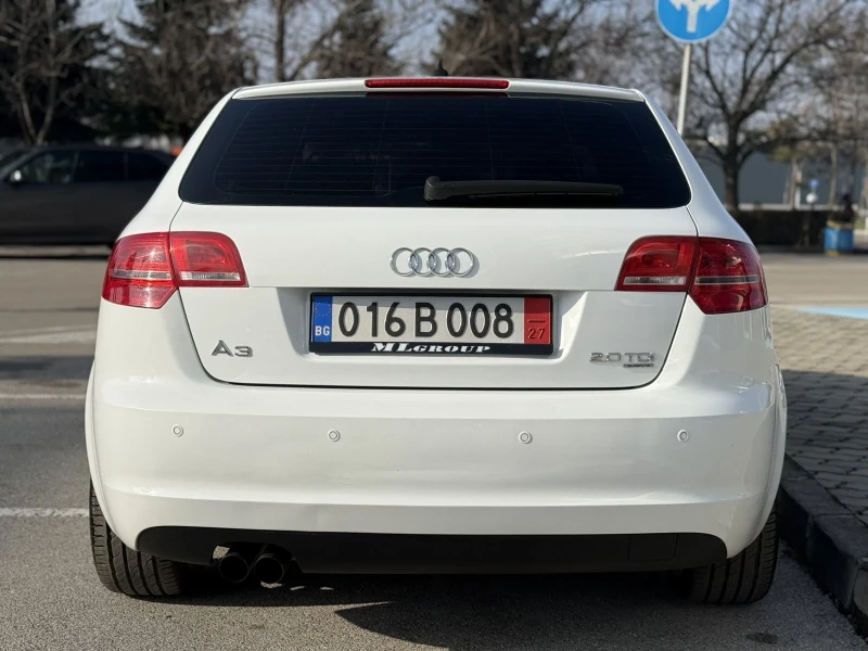 Audi A3 2.0tdi QUATTRO Sline LED XENON NAVI, снимка 3 - Автомобили и джипове - 48500915