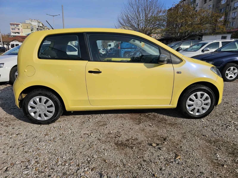 Skoda Citigo АВТОМАТ, снимка 3 - Автомобили и джипове - 48589443