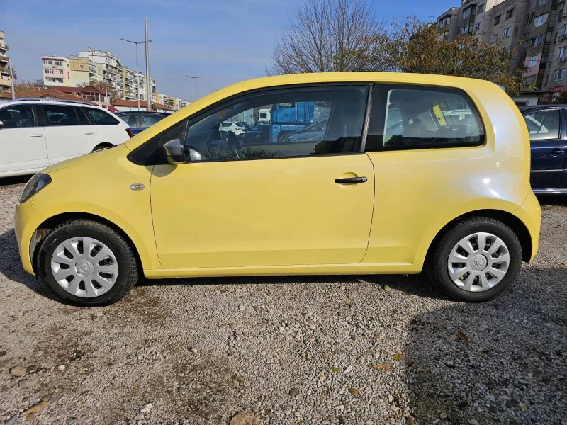 Skoda Citigo АВТОМАТ, снимка 4 - Автомобили и джипове - 48589443