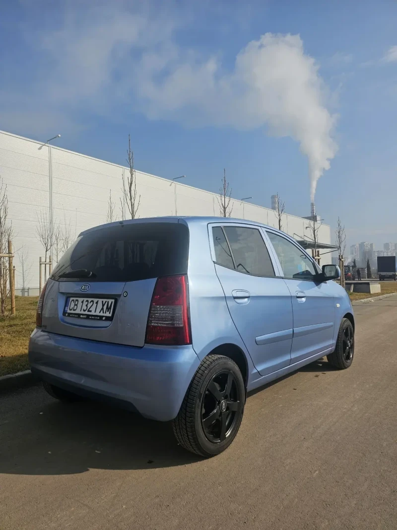 Kia Picanto, снимка 1 - Автомобили и джипове - 49186549