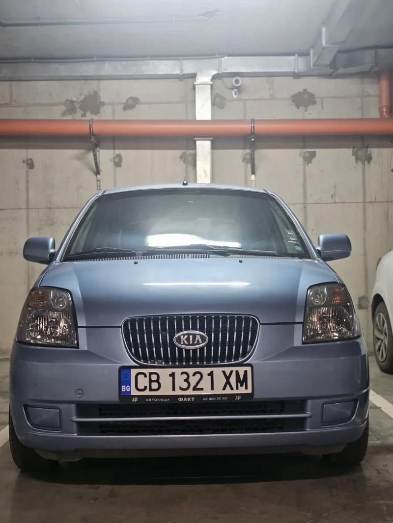 Kia Picanto GT Line, снимка 3 - Автомобили и джипове - 48618097