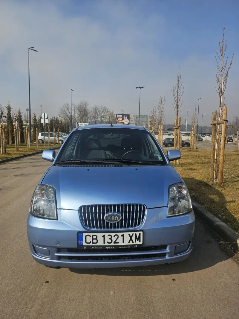 Kia Picanto, снимка 6 - Автомобили и джипове - 49186549