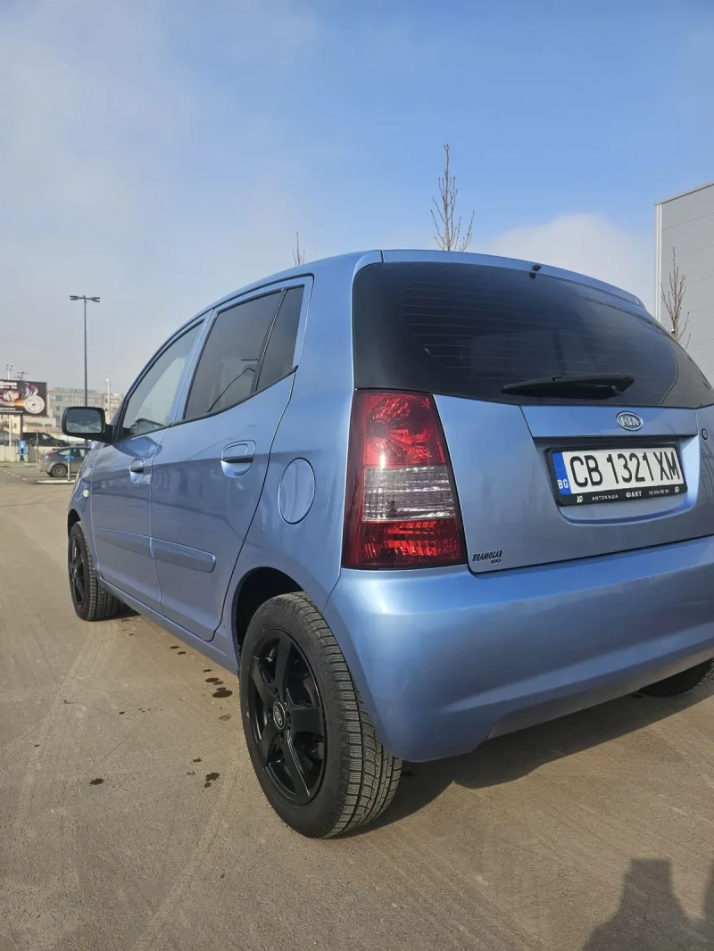 Kia Picanto, снимка 2 - Автомобили и джипове - 49186549